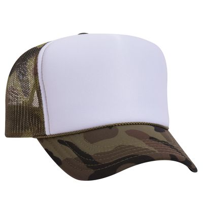 Camo/White/Camo 081608 Camo/White/Camo 081608 - Custom Stickers Now
