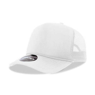 White White - Custom Stickers Now