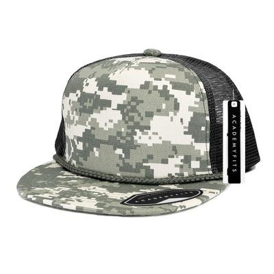 Digital Camo/Black Digital Camo/Black - Custom Stickers Now