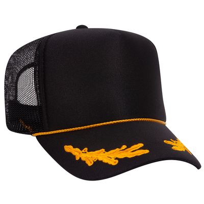 Black/Gold Black/Gold - Custom Stickers Now