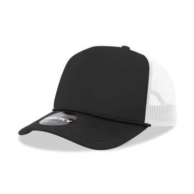 Blk/Wht Blk/Wht - Custom Stickers Now