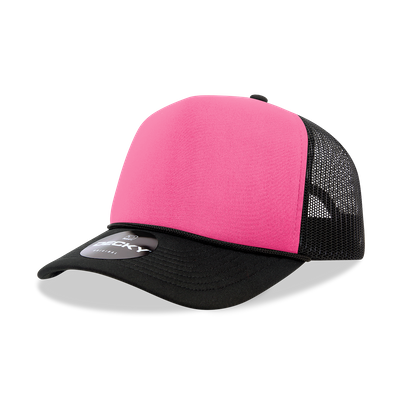 BLACK/NEON PINK BLACK/NEON PINK - Custom Stickers Now