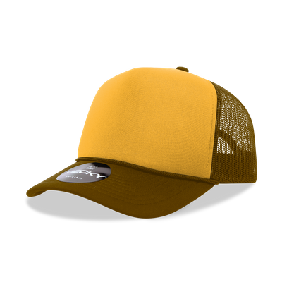 Brn/Gld/Brn Brn/Gld/Brn - Custom Stickers Now