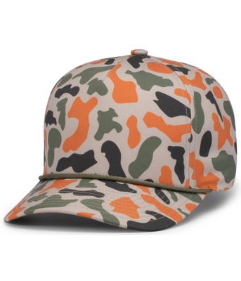 Blaze Camo Blaze Camo - Custom Stickers Now