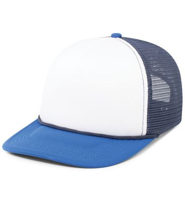 White/Navy/Royal White/Navy/Royal - Custom Stickers Now