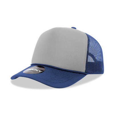 Navy/Grey Navy/Grey - Custom Stickers Now