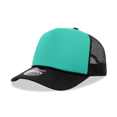 BLACK/TEAL BLACK/TEAL - Custom Stickers Now