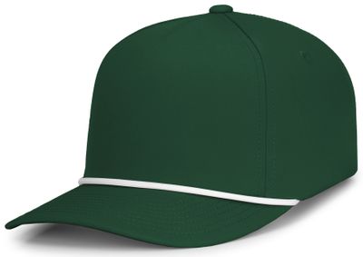 DARK GREEN/WHITE DARK GREEN/WHITE - Custom Stickers Now