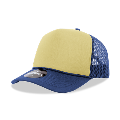 Navy/Vegas Gold Navy/Vegas Gold - Custom Stickers Now