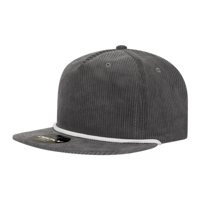 CHARCOAL/WHITE CHARCOAL/WHITE - Custom Stickers Now