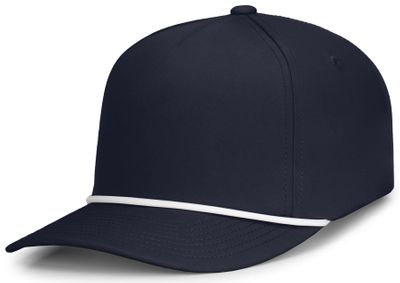 NAVY/WHITE NAVY/WHITE - Custom Stickers Now