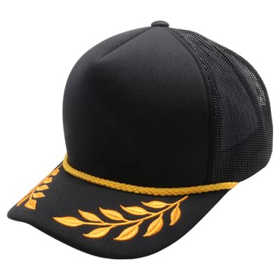 Black Black - Custom Stickers Now