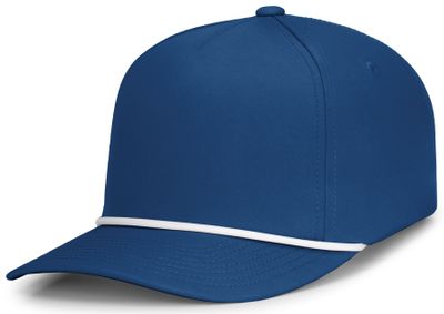 ROYAL/WHITE ROYAL/WHITE - Custom Stickers Now