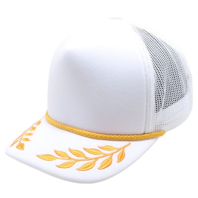 White White - Custom Stickers Now