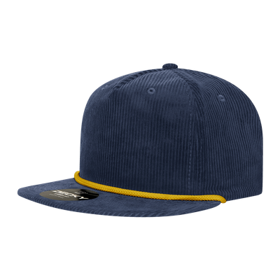 Navy/Gold Navy/Gold - Custom Stickers Now