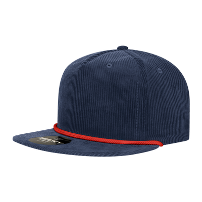 NAVY/RED NAVY/RED - Custom Stickers Now