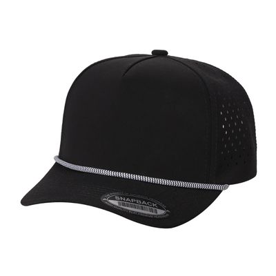 Black Black - Custom Stickers Now