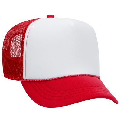 RED/WHITE/RED RED/WHITE/RED - Custom Stickers Now