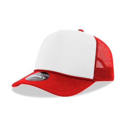 Red/Wht/Red Red/Wht/Red - Custom Stickers Now