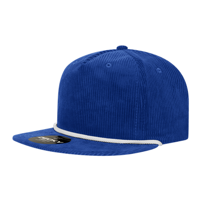 ROYAL/WHITE ROYAL/WHITE - Custom Stickers Now