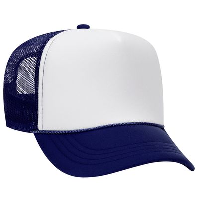 NAVY/WHITE/NAVY NAVY/WHITE/NAVY - Custom Stickers Now