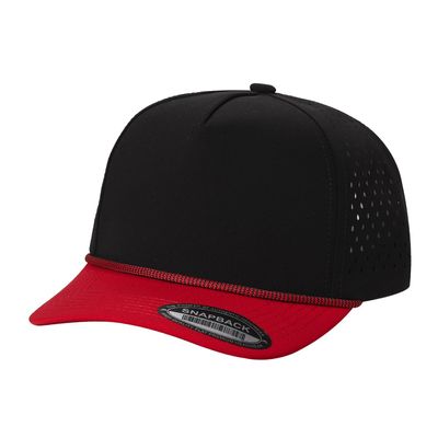 Black/Red Black/Red - Custom Stickers Now