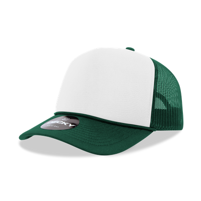 Dark Green Dark Green - Custom Stickers Now