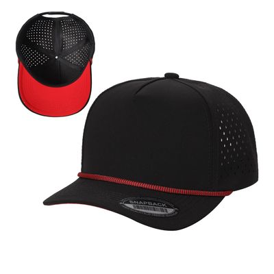 Black/Red2 Black/Red2 - Custom Stickers Now
