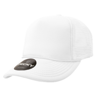 White White - Custom Stickers Now