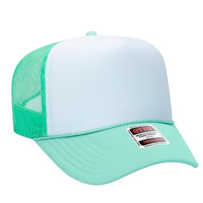 Sm Grn/Wht/Sm Grn Sm Grn/Wht/Sm Grn - Custom Stickers Now