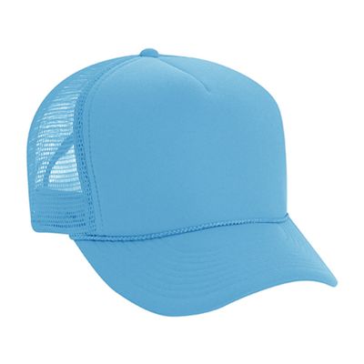 Columbia Blue Columbia Blue - Custom Stickers Now