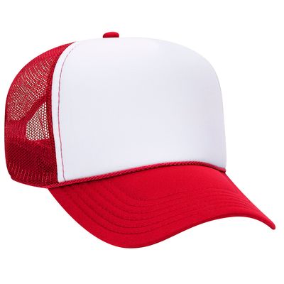 Red/Wht/Red Red/Wht/Red - Custom Stickers Now