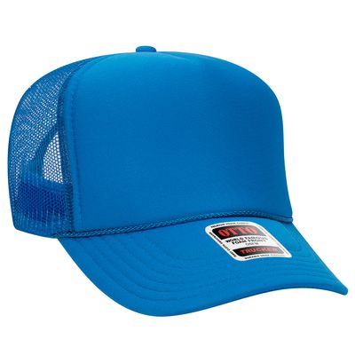 Neon Blue Neon Blue - Custom Stickers Now