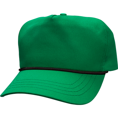 Kelly Green/Black Kelly Green/Black - Custom Stickers Now