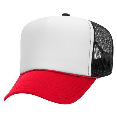 Blk/Wht/Red Blk/Wht/Red - Custom Stickers Now