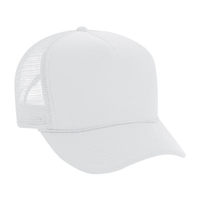 White White - Custom Stickers Now