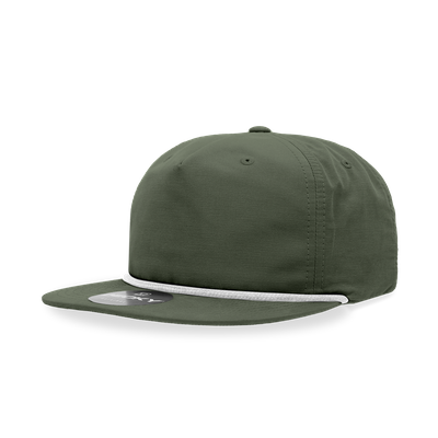 Olive/White Olive/White - Custom Stickers Now
