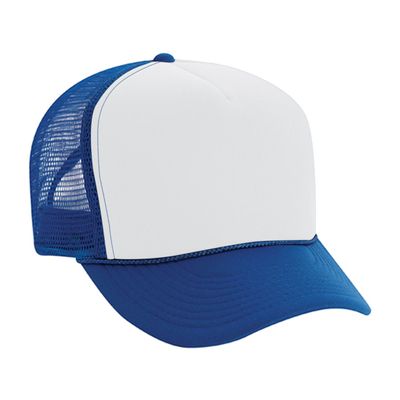 WHITE/ROYAL WHITE/ROYAL - Custom Stickers Now