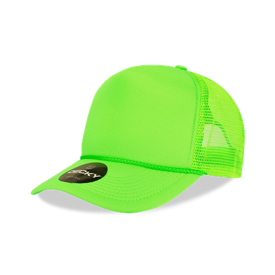 Neon Green Neon Green - Custom Stickers Now