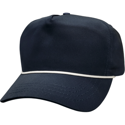 NAVY/WHITE NAVY/WHITE - Custom Stickers Now