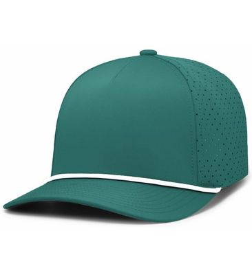 Dark Teal/White Dark Teal/White - Custom Stickers Now