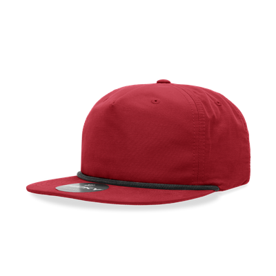 RED/BLACK RED/BLACK - Custom Stickers Now
