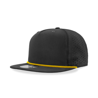 Black/Gold Black/Gold - Custom Stickers Now