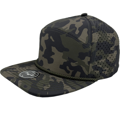 Olive Camo-Olive Chainlink Rope Olive Camo-Olive Chainlink Rope - Custom Stickers Now