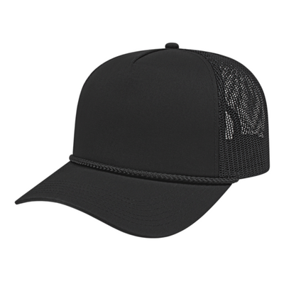 Black Black - Custom Stickers Now