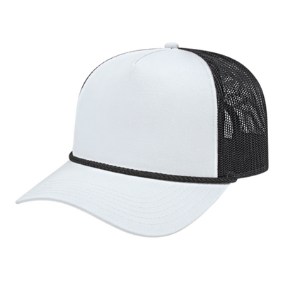 WHITE/BLACK/BLACK WHITE/BLACK/BLACK - Custom Stickers Now
