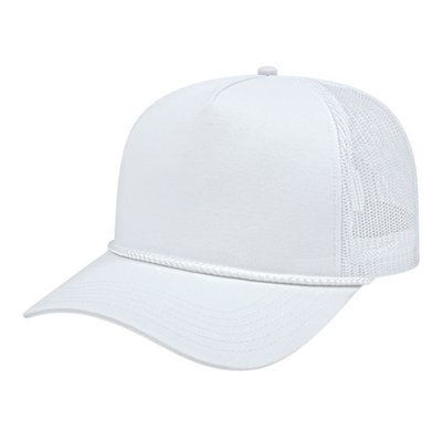 White White - Custom Stickers Now