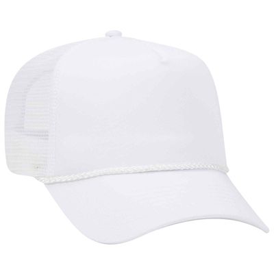 White White - Custom Stickers Now