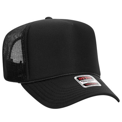 Black Black - Custom Stickers Now