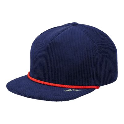 Midnight Navy/ Red Midnight Navy/ Red - Custom Stickers Now